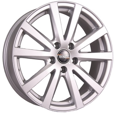 Купить Tech line RD831578 Диск литой NEO 649 16/7 ET50 S