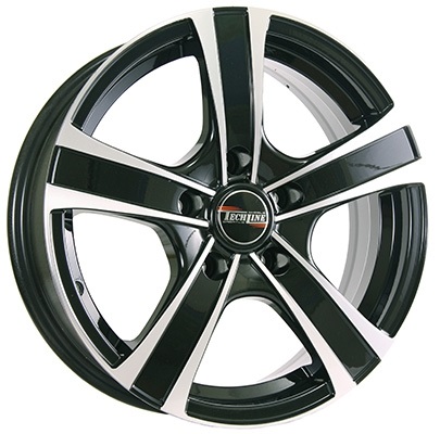 Купить Tech line RD830891 Диск литой 619 16/6,5 ET46 Bd