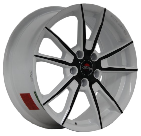 Купить Yokatta WHS085891 MODEL-27 15/6 ET36 W+b