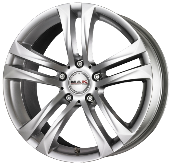 Купить Mak WHS058805 Bimmer 16/7 ET20 Silver