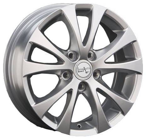 Купить Legeartis WHS078471 H20 16/6,5 ET55 Sil