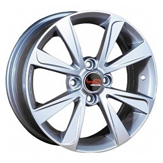 Купить Legeartis WHS106422 NS134 15/6 ET50 Sil