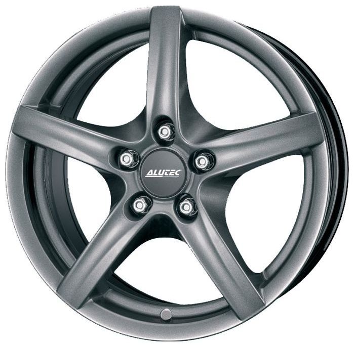 Купить Alutec WHS057243 Grip 16/7 ET48 graphite