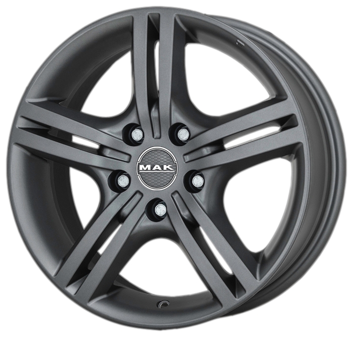 Купить Mak WHS101974 Veloce Light 16/6,5 ET35 Matt titanium