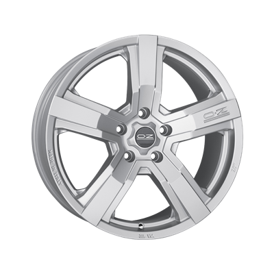 Купить Oz WHS056838 Versilia 20/9,5 ET40 Matt race silver