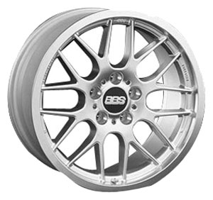 Купить Bbs WHS095586 RX 19/9,5 ET40 brilliant-silber