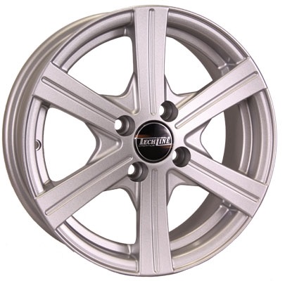 Купить Tech line RD831348 Диск литой 414 14/5,5 ET43 S
