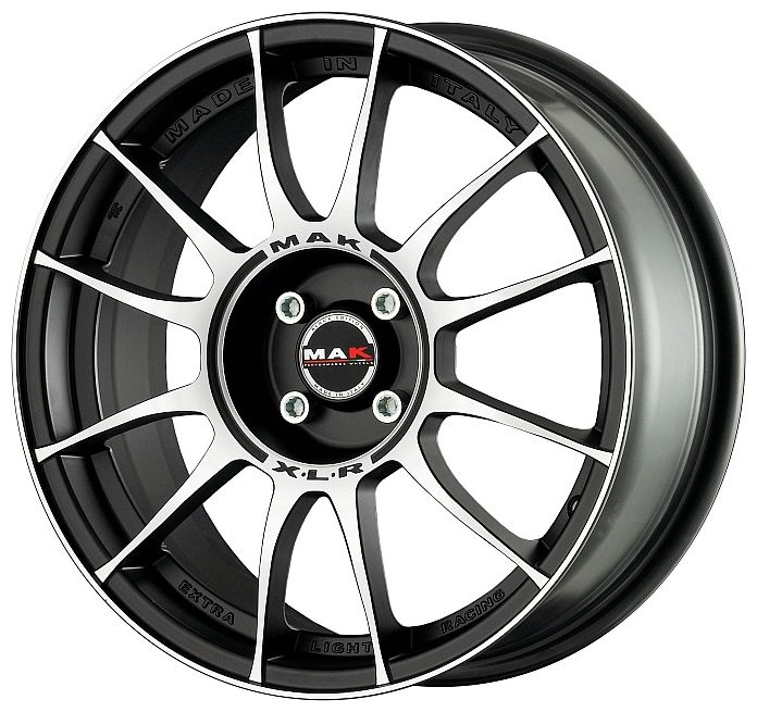 Купить Mak WHS059868 XLR 16/7 ET35 Ice black