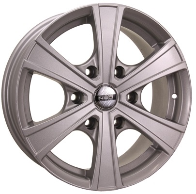 Купить Tech line RD831584 Диск литой NEO 647 16/7 ET42 S