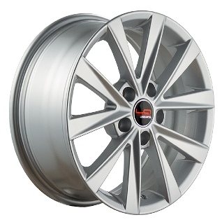 Купить Legeartis WHS081818 VW116 17/7,5 ET51 Sil