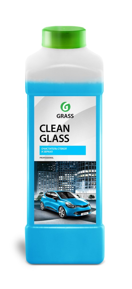 Купить Grass 133101 Очиститель стекол «Clean Glass»