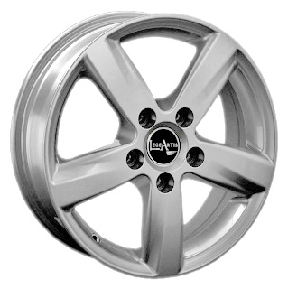 Купить Legeartis WHS080268 VW51 15/6 ET47 Sil