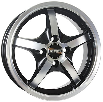 Купить Tech line RD831271 Диск литой 527 15/6 ET35 Bd