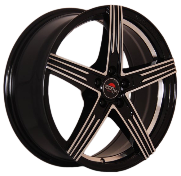 Купить Yokatta WHS085759 MODEL-29 16/6,5 ET33 Bkfpsi