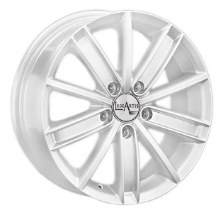 Купить Legeartis WHS082198 VW33 16/6,5 ET33 white