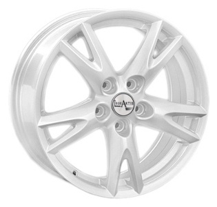 Купить Legeartis WHS082119 NS48 16/6,5 ET40 white