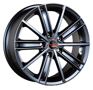 Купить Legeartis WHS079682 VW33 16/6,5 ET33 Mb