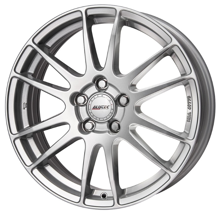 Купить Alutec WHS105964 Monstr 18/8,5 ET40 Polar silver