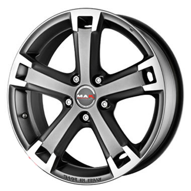 Купить Mak WHS057950 Unique 16/7 ET40 Ice bright shadow