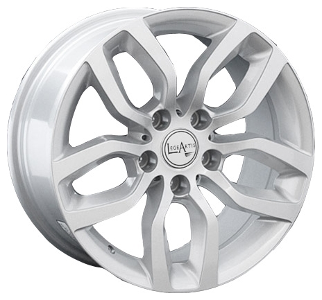 Купить Legeartis WHS079405 B122 17/8 ET46 Sil