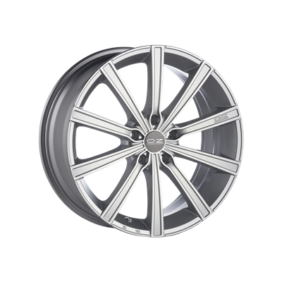 Купить Oz WHS056917 Lounge 10 16/7 ET45 Metal silver diamond cut