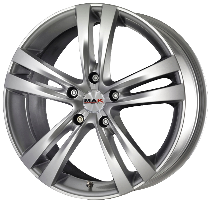 Купить Mak WHS058799 Zenith 17/8 ET45 Hyper silver