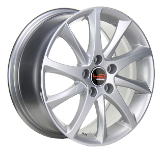 Купить Legeartis WHS081690 V28 16/7 ET49 Sil