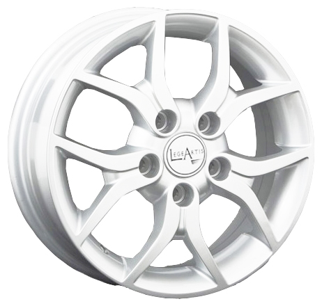 Купить Legeartis WHS082000 HND20 15/5,5 ET47 white