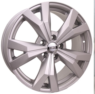 Купить Tech line RD831505 Диск литой NEO 815 18/8 ET39 S