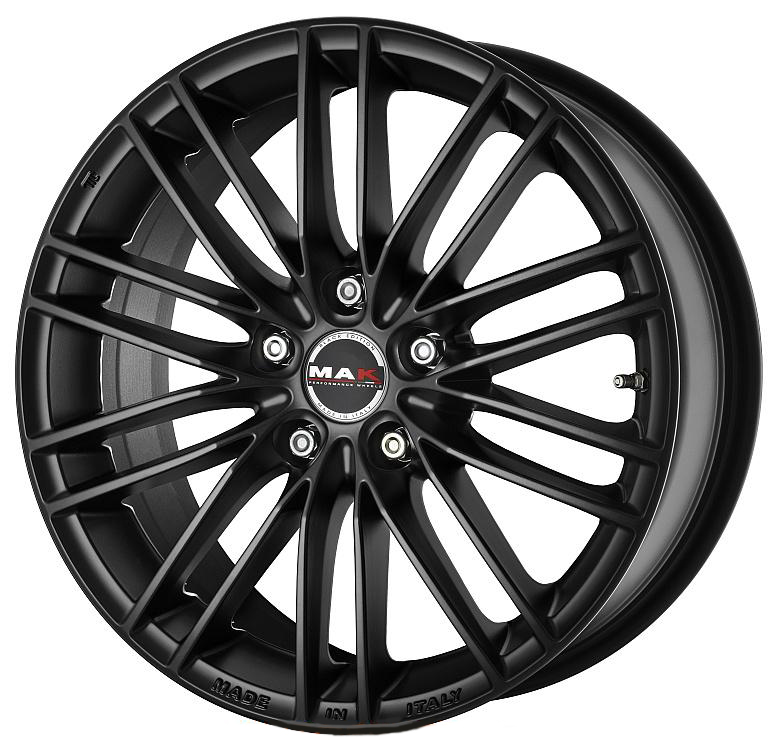 Купить Mak WHS098568 Rapide 18/8 ET15 Matt black
