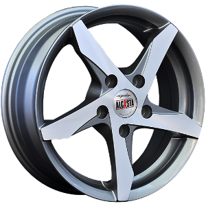 Купить Alcasta WHS076862 M09 16/6,5 ET33 Gmf