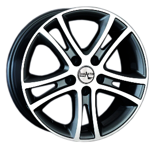 Купить Legeartis WHS081714 VW27 17/7 ET43 Mb