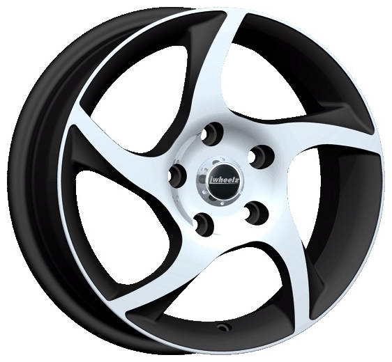 Купить Iwheelz 2219024 Диск R15 IW 6J 4х100 et48/54.1 ULTRA BMF 2219024