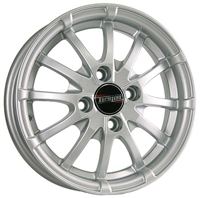 Купить Tech line RD830959 Диск литой 320 13/5 ET46 S
