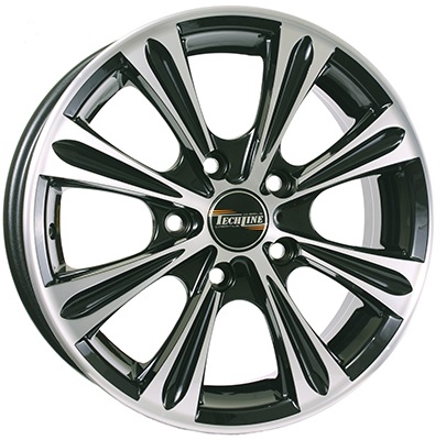 Купить Tech line RD830469 Диск литой 523 15/6 ET45 Bd