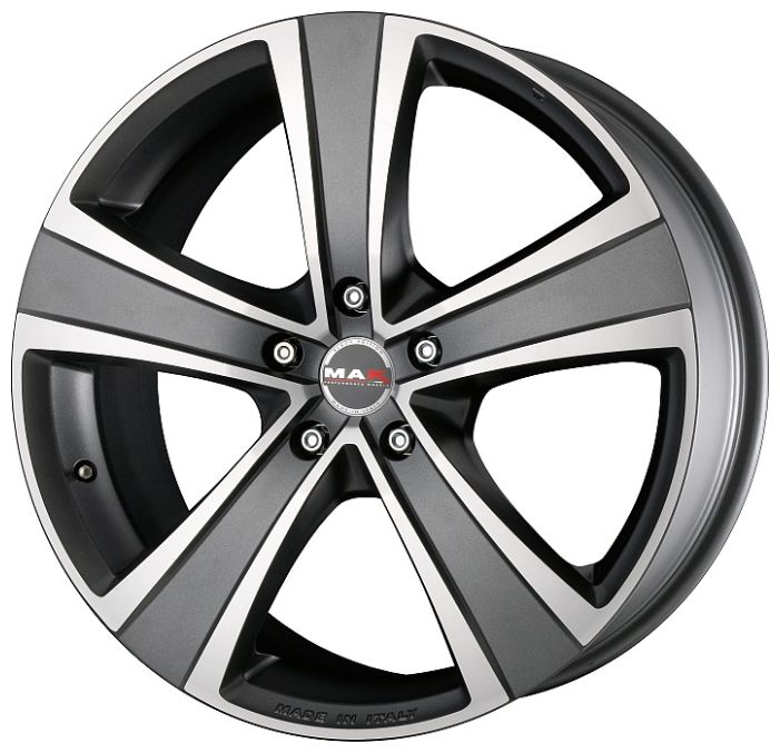 Купить Mak WHS063091 Fuoco 5 17/8 ET45 Ice titan