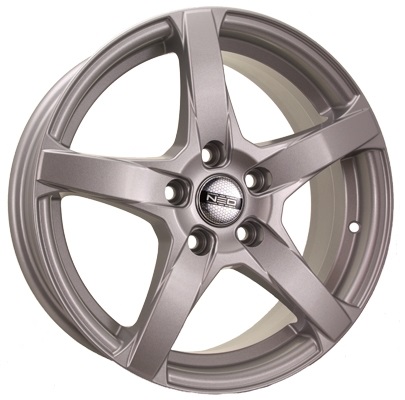 Купить Tech line RD831513 Диск литой NEO 646 16/6,5 ET50 S