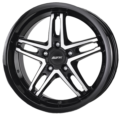 Купить Alutec WHS030973 Poison 15/6 ET40 Schwarz poliert