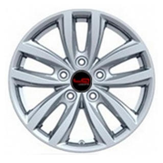Купить Legeartis WHS089822 SK64 16/7 ET45 Sil