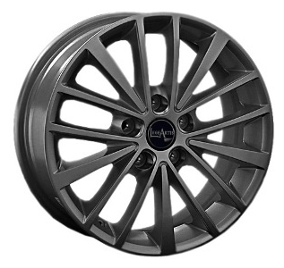 Купить Legeartis WHS088290 VW71 16/6,5 ET33 Gm
