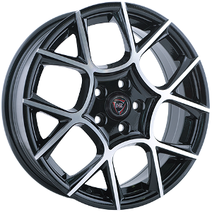 Купить Nz WHS076304 F-26 16/6,5 ET33 Bkf