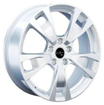 Купить Legeartis WHS081964 H27 18/7,5 ET55 white