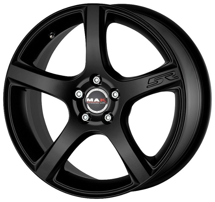 Купить Mak WHS057829 Fever-5R 16/7 ET25 Matt black
