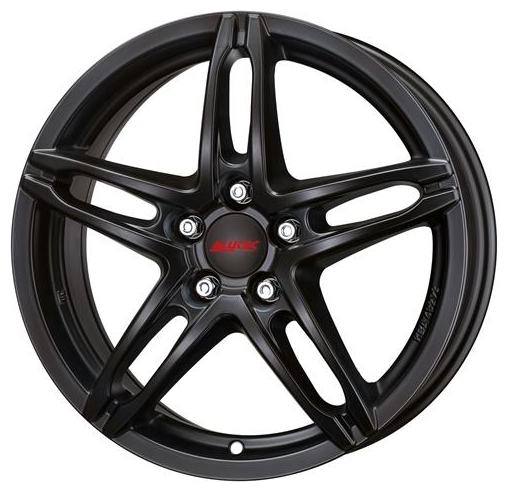Купить Alutec WHS063302 Poison 15/6 ET47,5 Racing schwarz