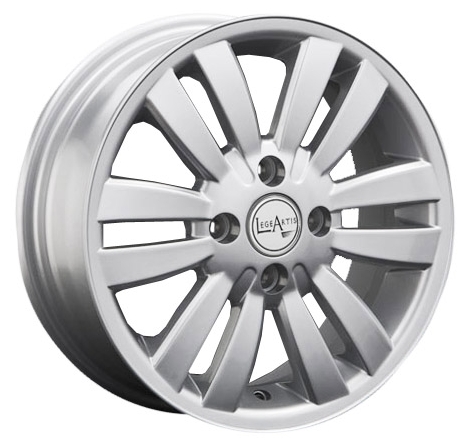 Купить Legeartis WHS081446 RN109 16/6,5 ET50 Sil