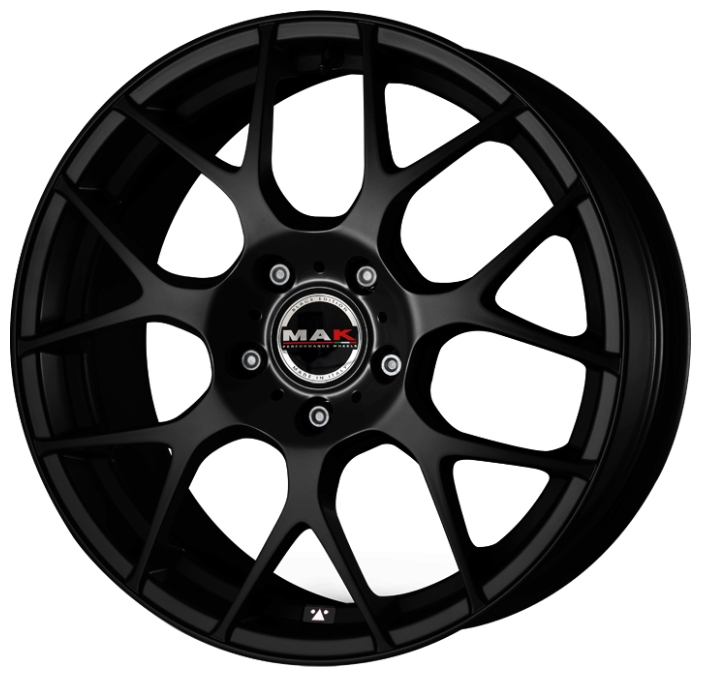 Купить Mak WHS097798 DTM-One 17/8 ET40 Matt black