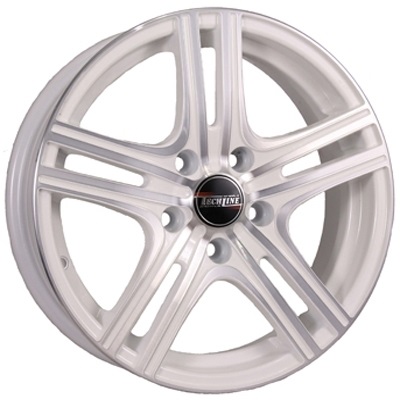 Купить Tech line RD831123 Диск литой 626 16/6,5 ET27 Wd