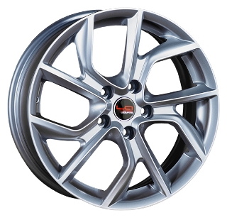 Купить Legeartis WHS079490 NS73 17/6,5 ET45 Sil