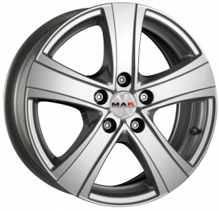 Купить Mak WHS059001 Van5 16/6,5 ET35 Silver