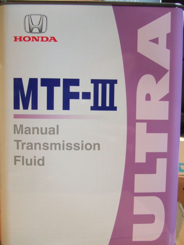 Купить Honda 0826199964  MTF-III Ultra
